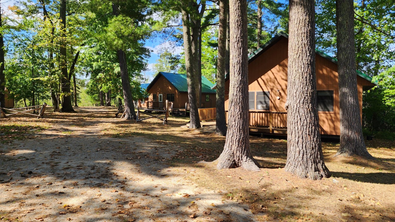 Pine Point Cabins