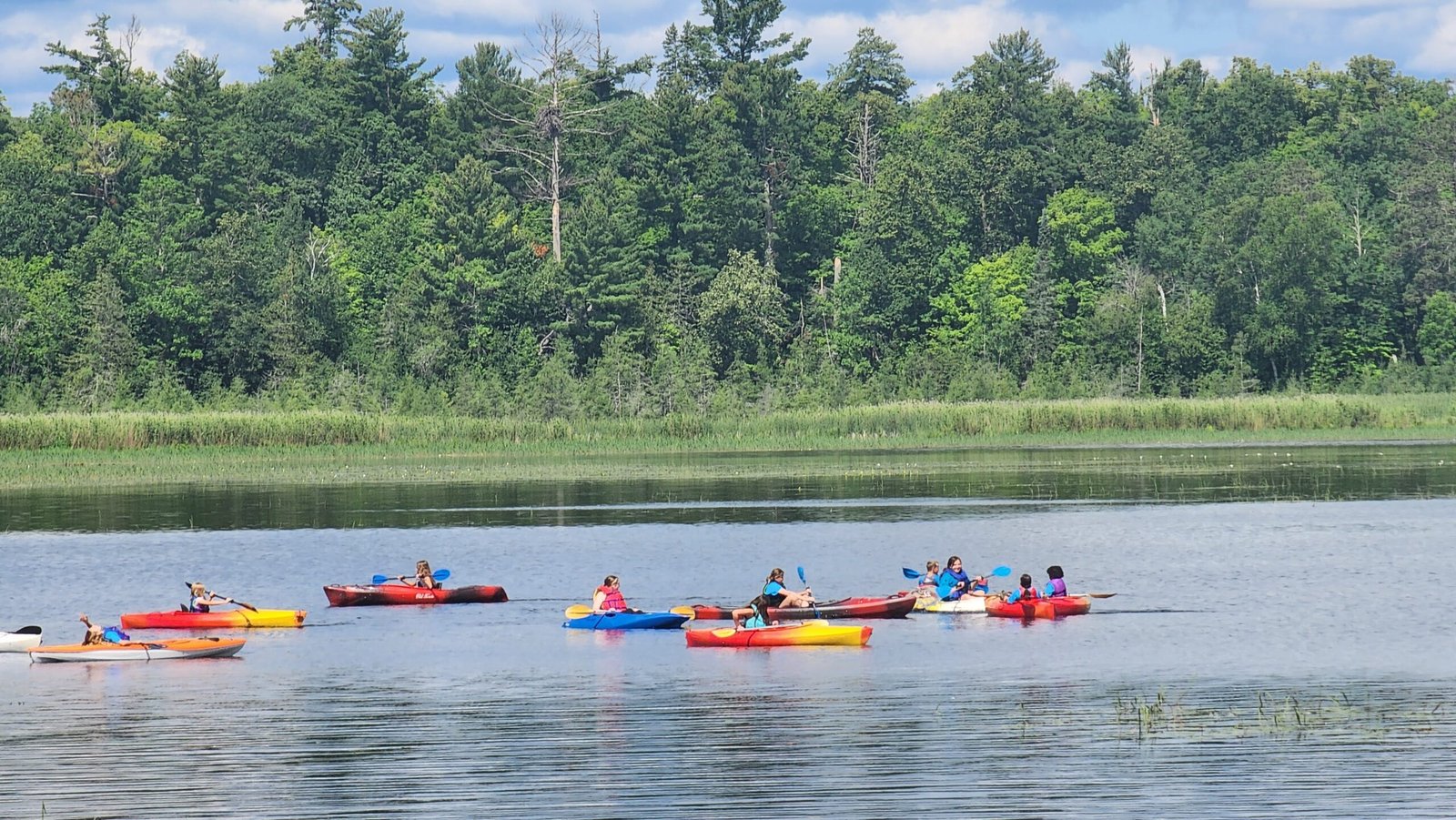 5 Reasons to Send Your Child to Bible Camp