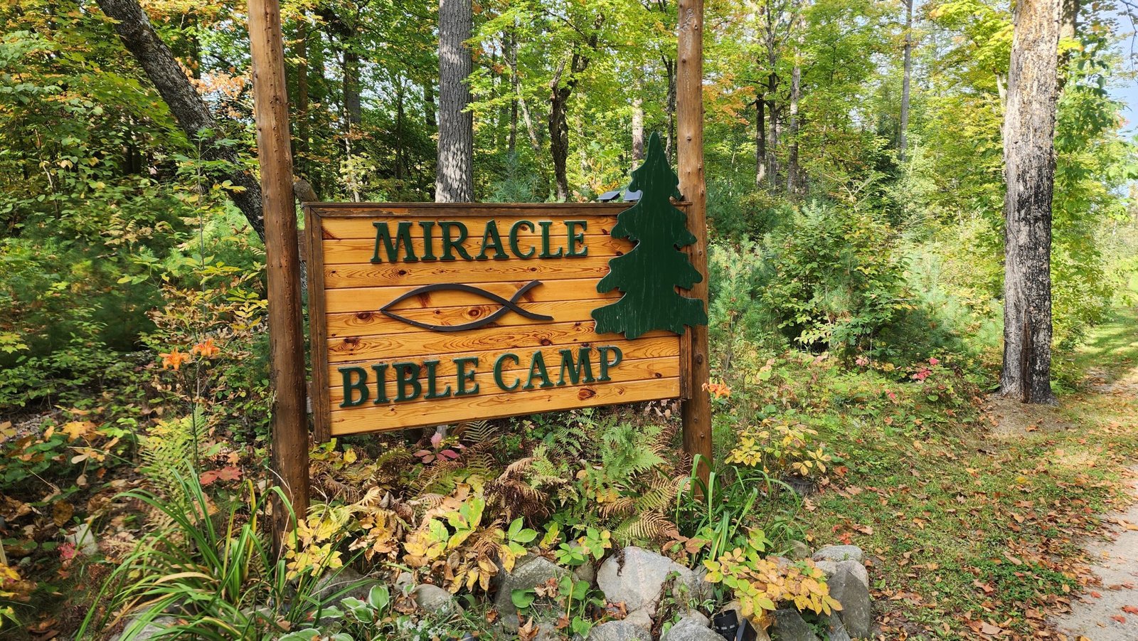 Why We Chose to Send Our Kids to Miracle Bible Camp