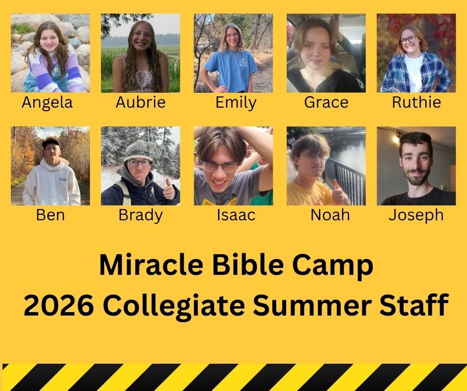 Summer Staff FB promos